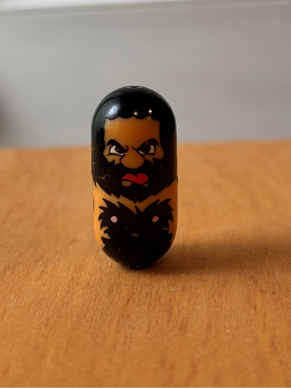 Mighty Beanz / 46. Cave Man Bean